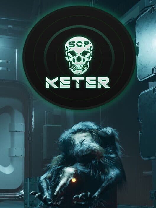 Обложка SCP: Keter