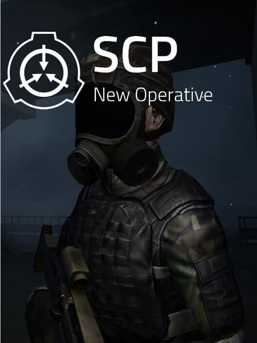 Обложка SCP: New Operative