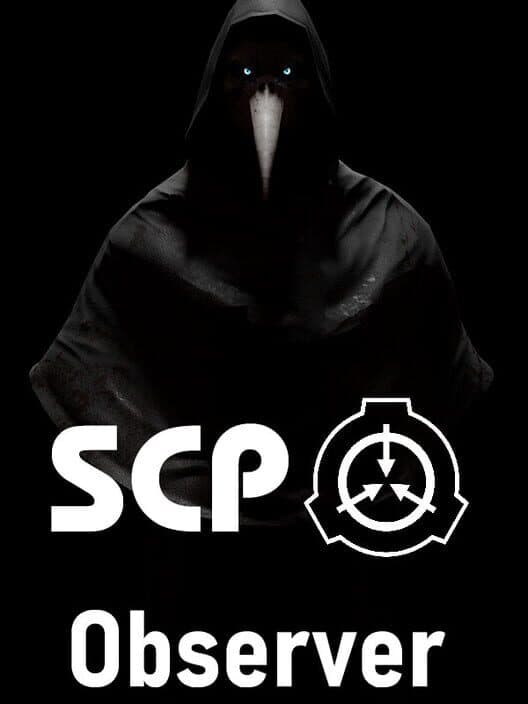 Обложка SCP Observer