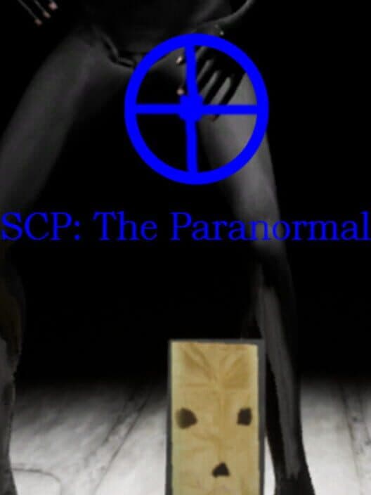 Обложка SCP: The Paranormal