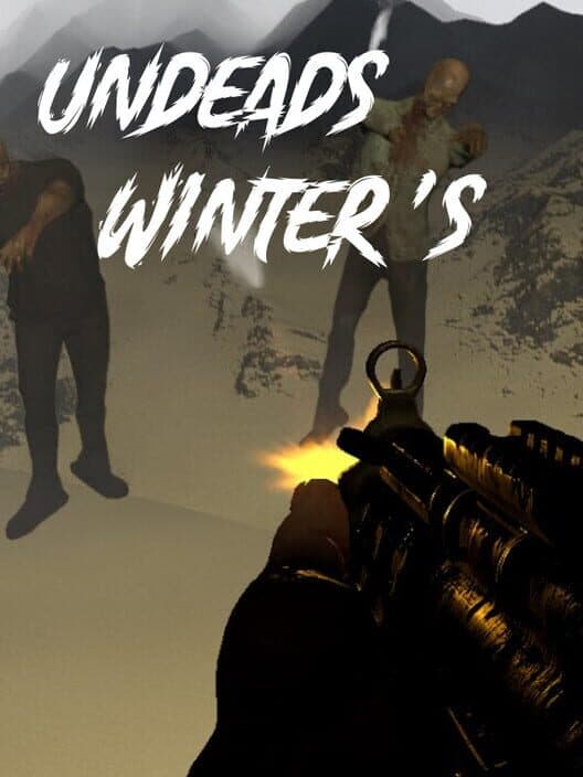 Обложка SCP: Undeads Winter's