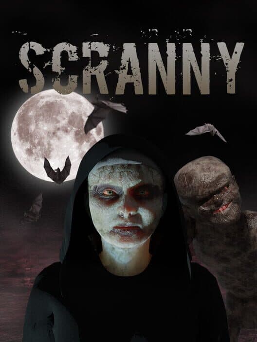 Обложка Scranny