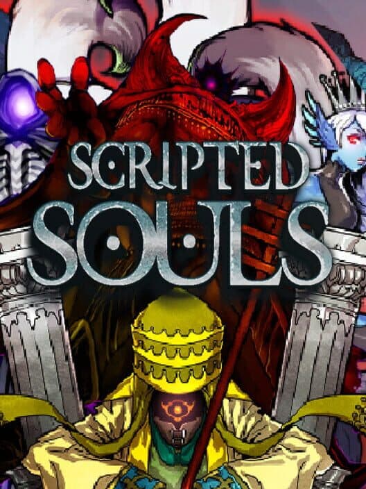 Обложка Scripted Souls