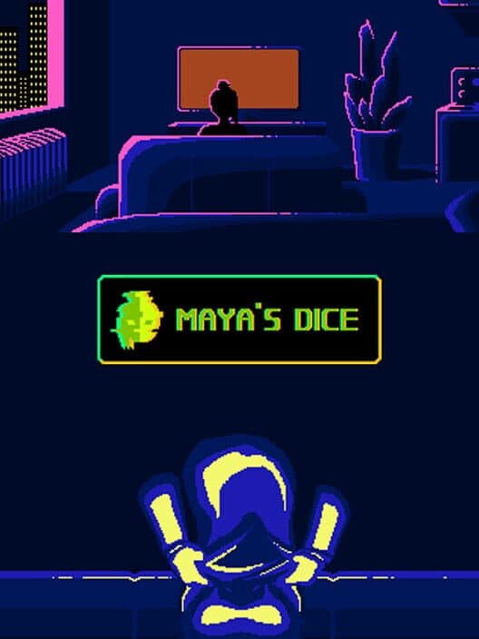 Обложка Maya's Dice