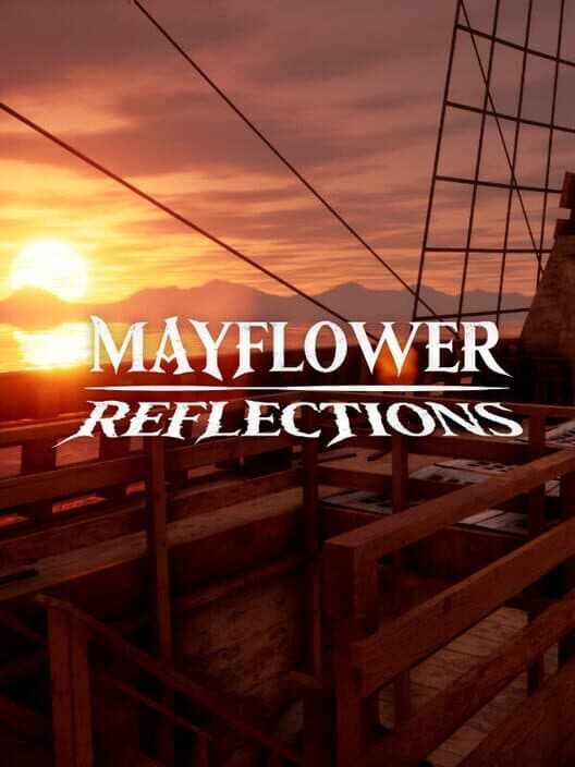 Обложка Mayflower Reflections