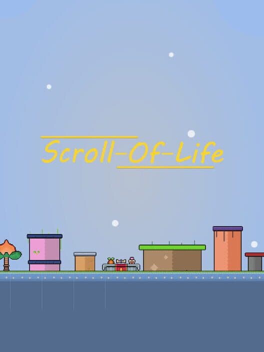 Обложка Scroll of Life