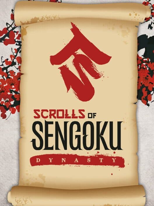 Обложка Scrolls of Sengoku Dynasty