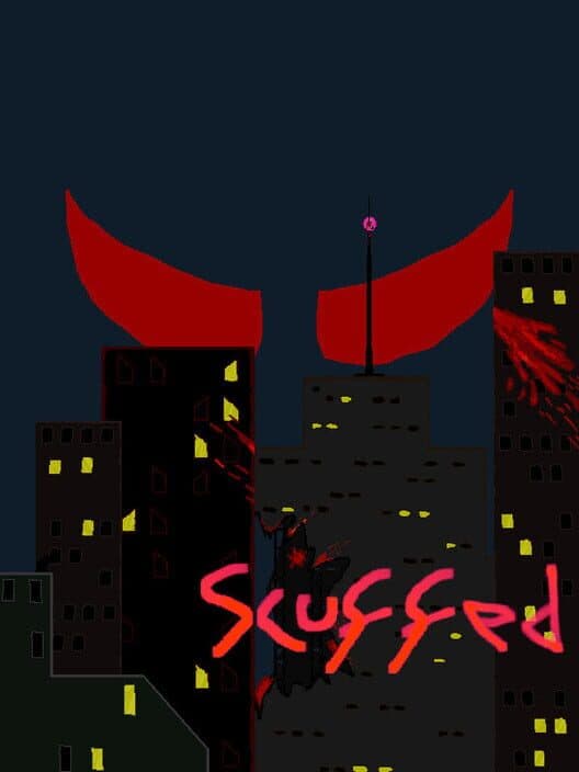 Обложка Scuffed