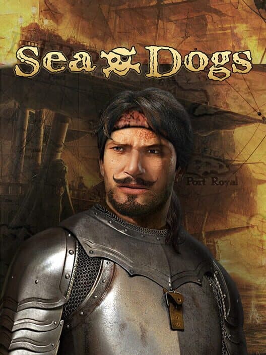 Обложка Sea Dogs