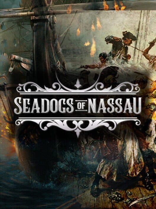 Обложка SeaDogs of Nassau