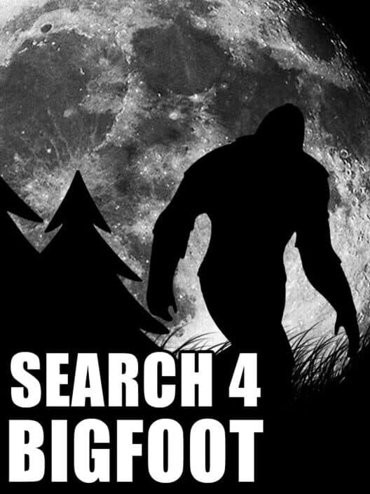 Обложка Search 4 Bigfoot