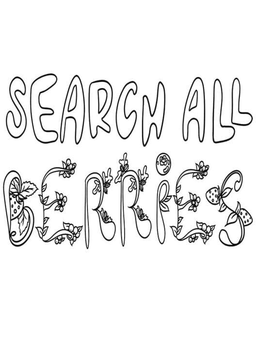 Обложка Search All: Berries