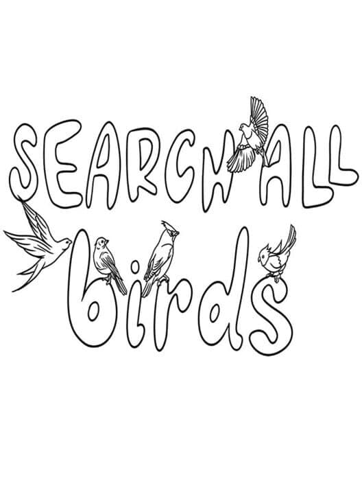 Обложка Search All: Birds