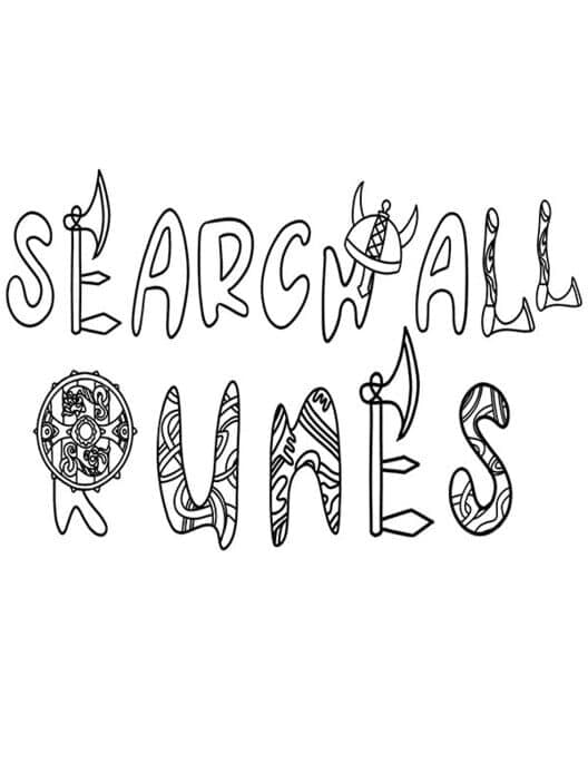 Обложка Search All: Runes