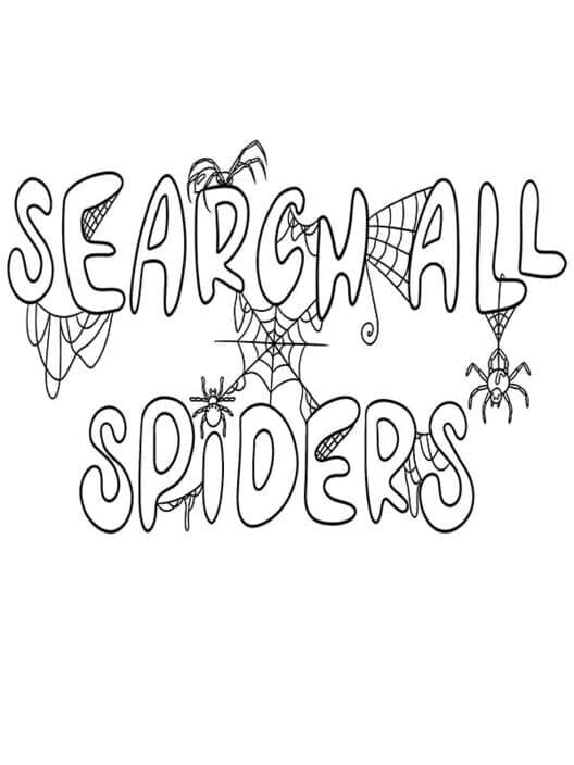 Обложка Search All: Spiders