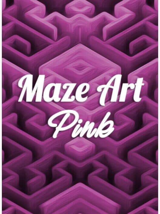 Обложка Maze Art: Pink