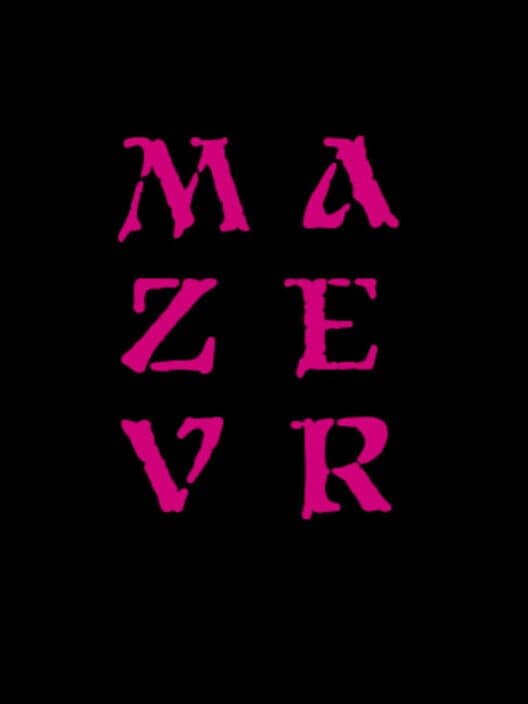Обложка Maze: A VR Adventure