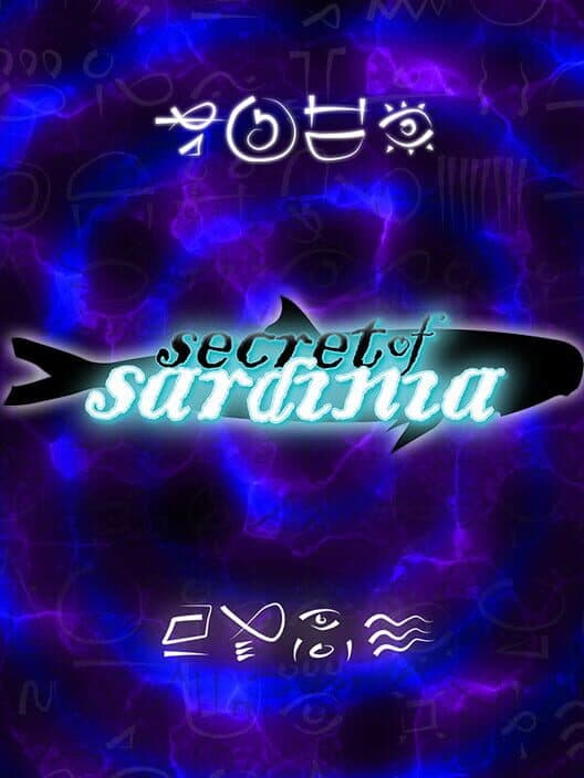 Обложка Secret of Sardinia