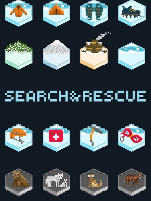 Обложка Search and Rescue