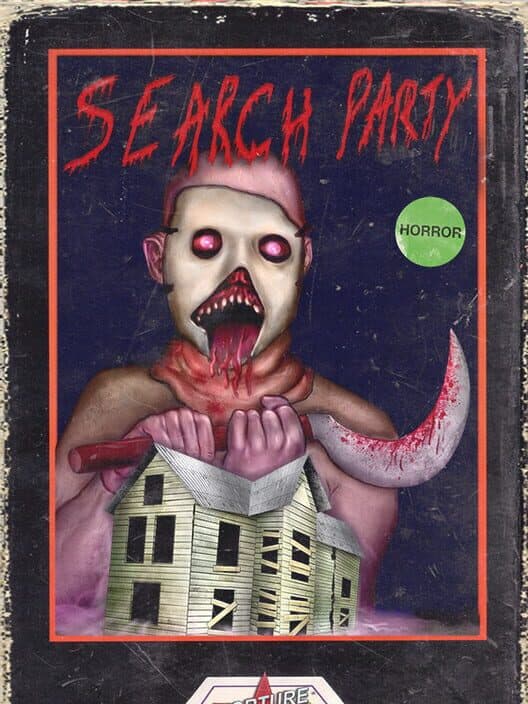 Обложка Search Party: Director's Cut