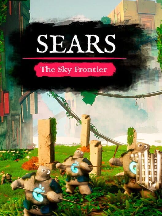 Обложка Sears: The Sky Frontier