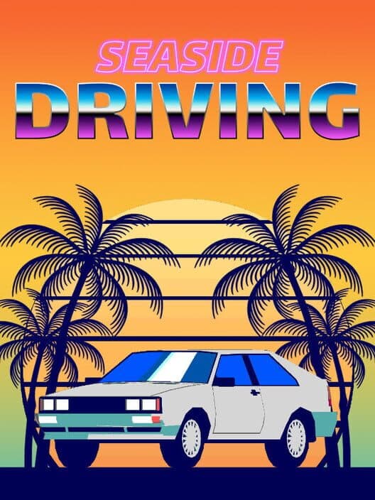 Обложка Seaside Driving