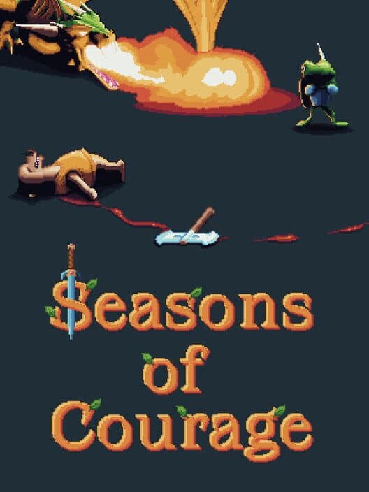 Обложка Seasons of Courage