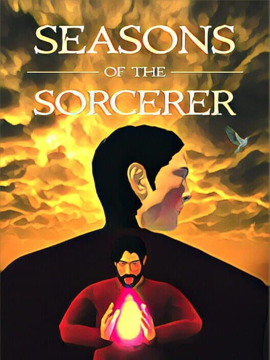 Обложка Seasons of the Sorcerer