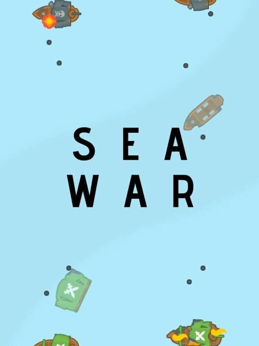 Обложка Sea War