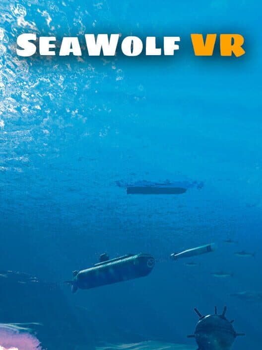 Обложка SeaWolf VR