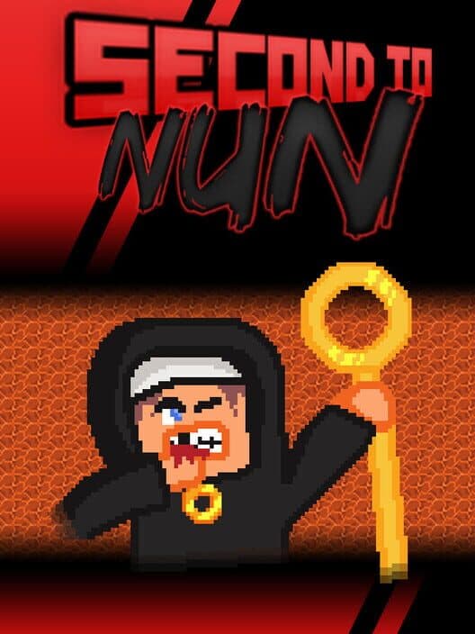 Обложка Second to Nun