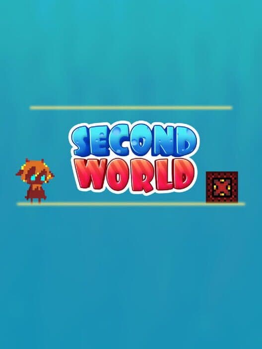 Обложка Second World