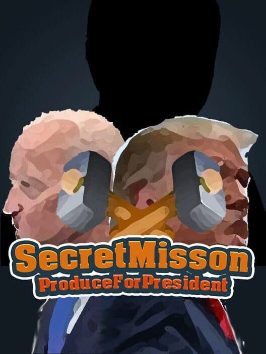 Обложка Secret Mission: Produce For President