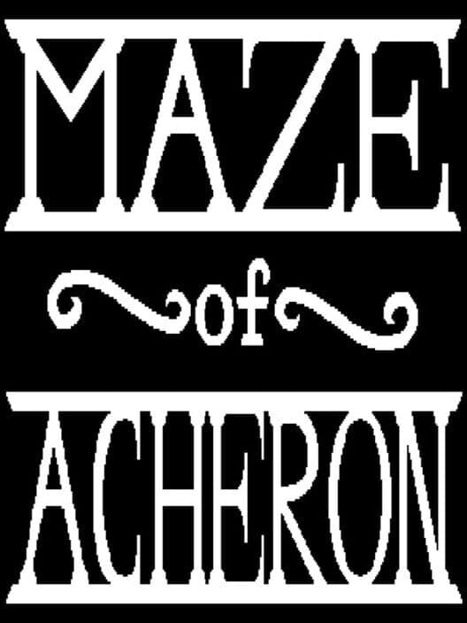 Обложка Maze of Acheron