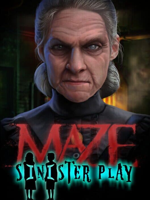 Обложка Maze: Sinister Play - Collector's Edition