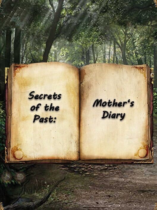 Обложка Secrets of the Past: Mother's Diary