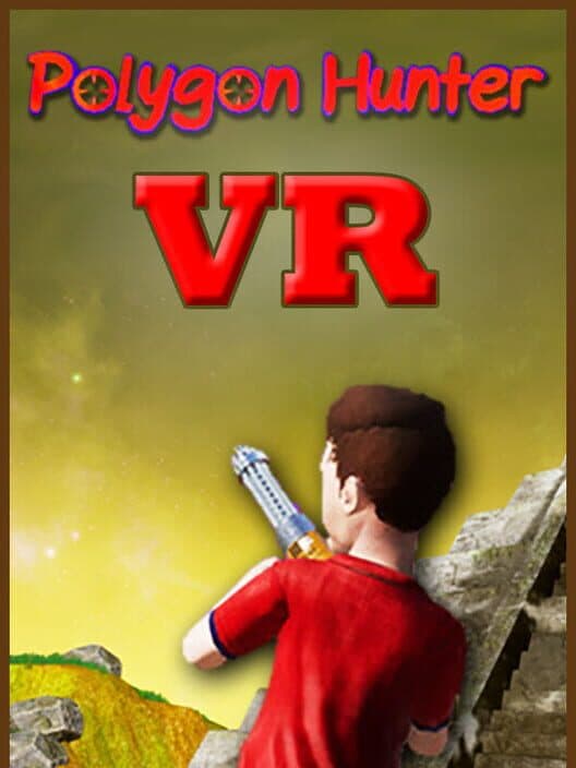 Обложка Polygon Hunter VR