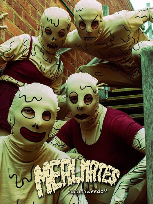 Обложка Mealmates
