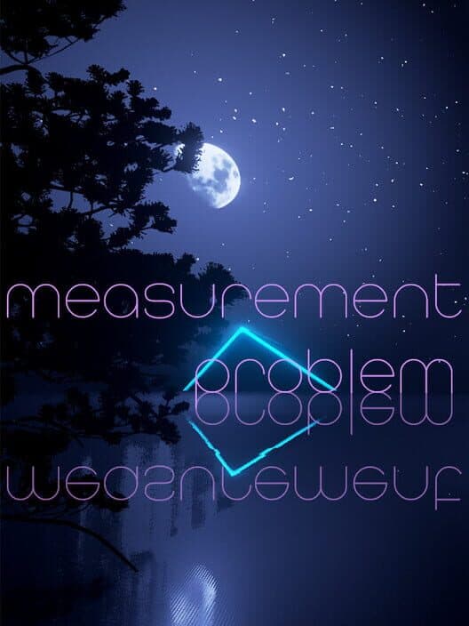 Обложка Measurement Problem