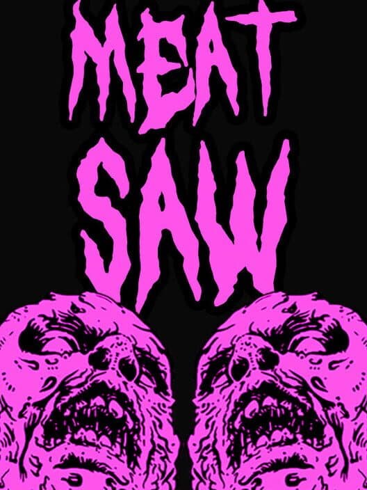 Обложка Meat Saw