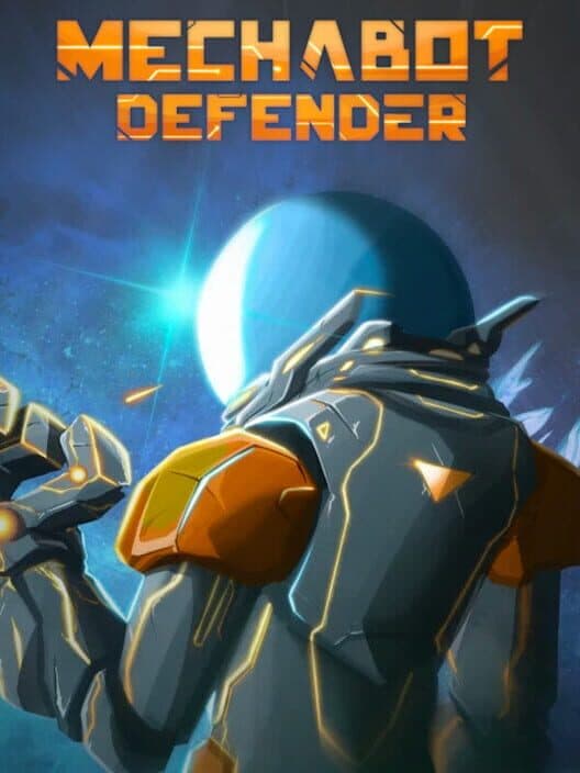 Обложка Mechabot Defender