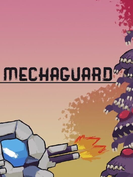 Обложка Mechaguard