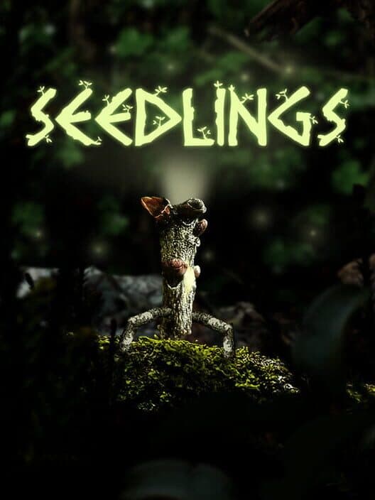 Обложка Seedlings