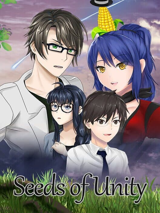 Обложка Seeds of Unity