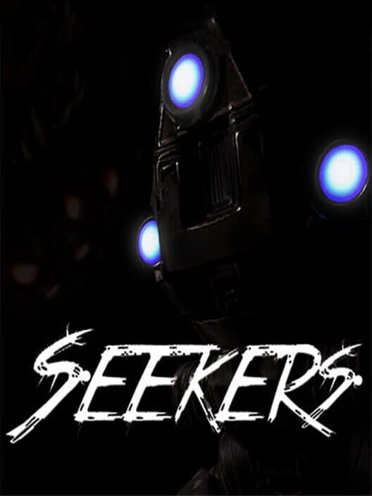 Обложка Seekers