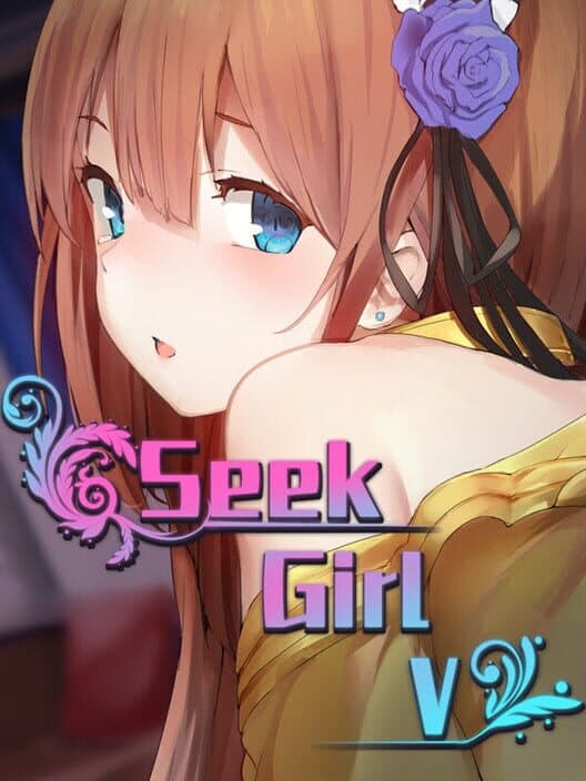 Обложка Seek Girl V