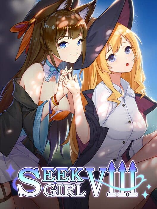 Обложка Seek Girl VIII