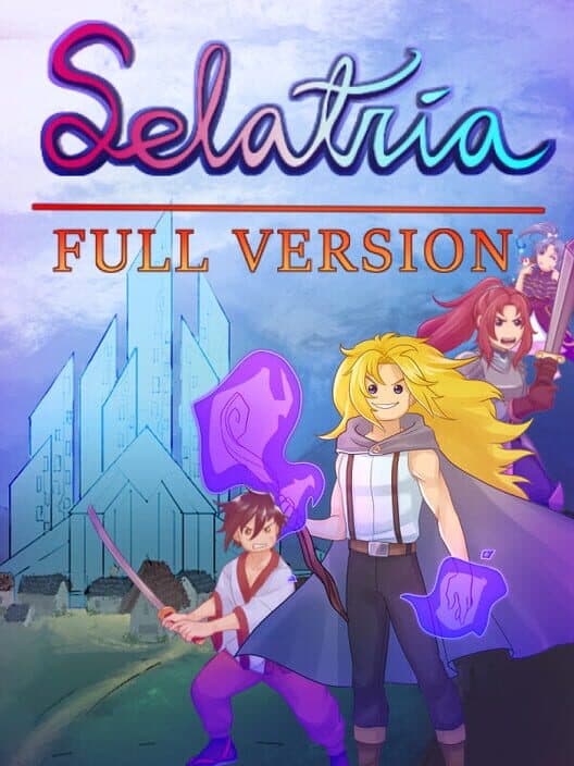 Обложка Selatria