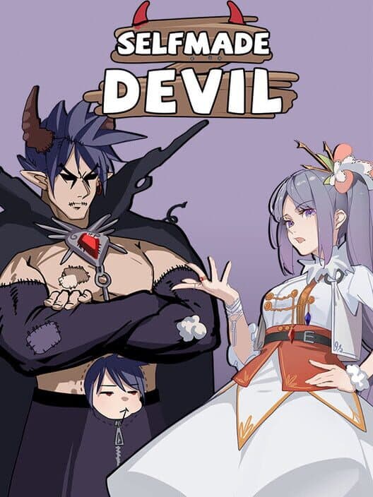 Обложка Selfmade Devil