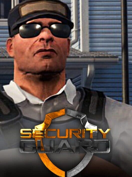 Обложка Security Guard